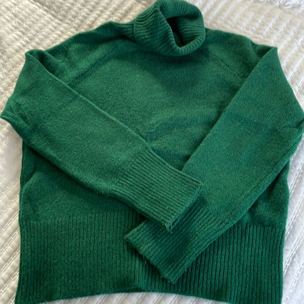 Zara turtleneck